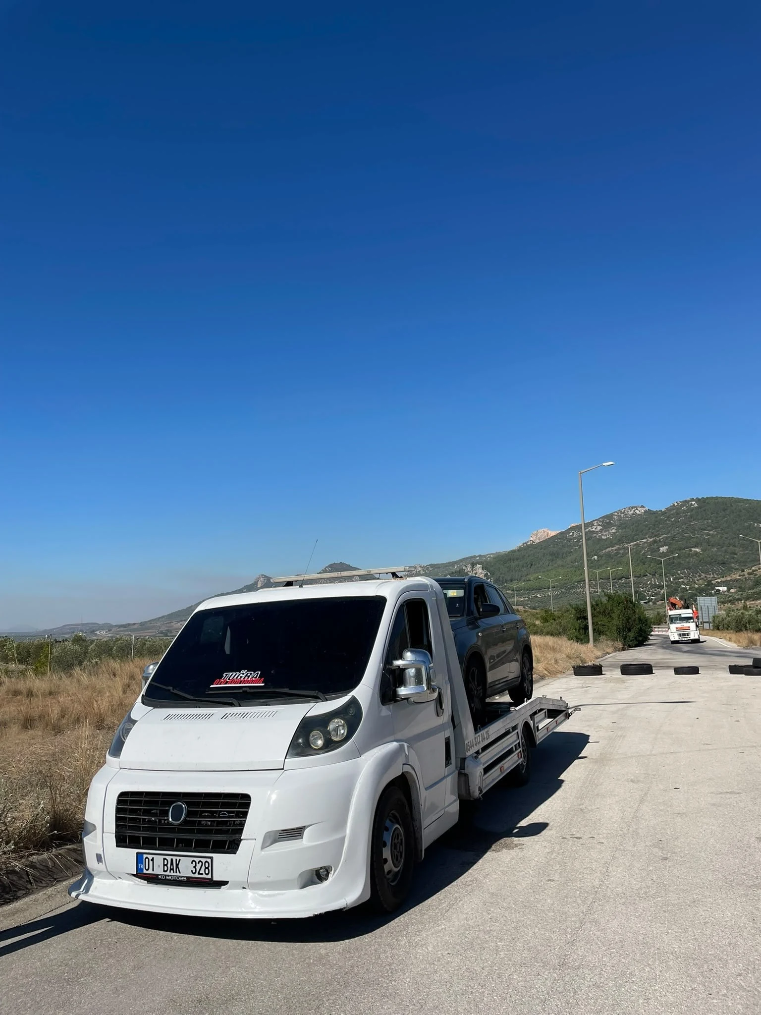Yolda ihtiyacınız olan güvenilir destek